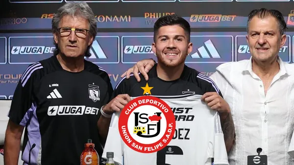 Víctor Felipe Méndez (Foto tomada de: Colo-Colo/Wikipedia)