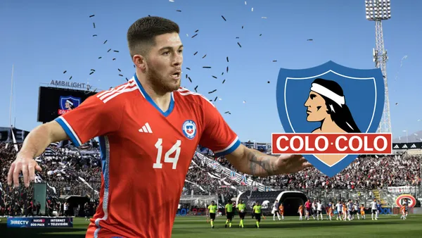 Víctor Méndez (Foto tomada de: La Tercera/La Nación/Wikipedia)