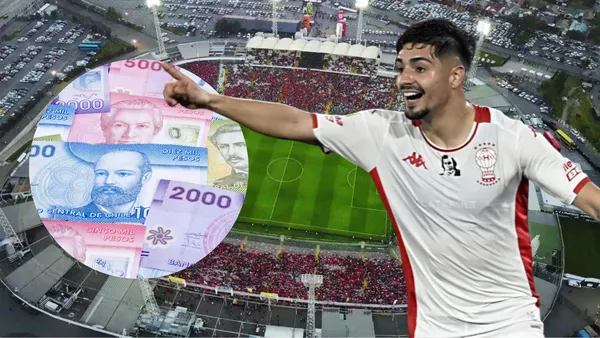 Williams Alarcón (Foto tomada de: Top/Williams Alarcón/Remitly)