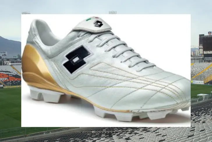 Lotto de Arturo Vidal (Foto tomada de: AS)