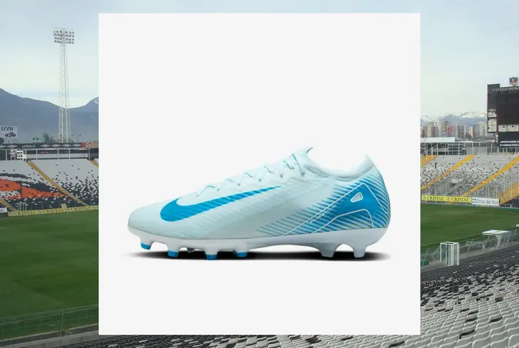 Nike de Arturo Vidal (Foto tomada de: Nike)