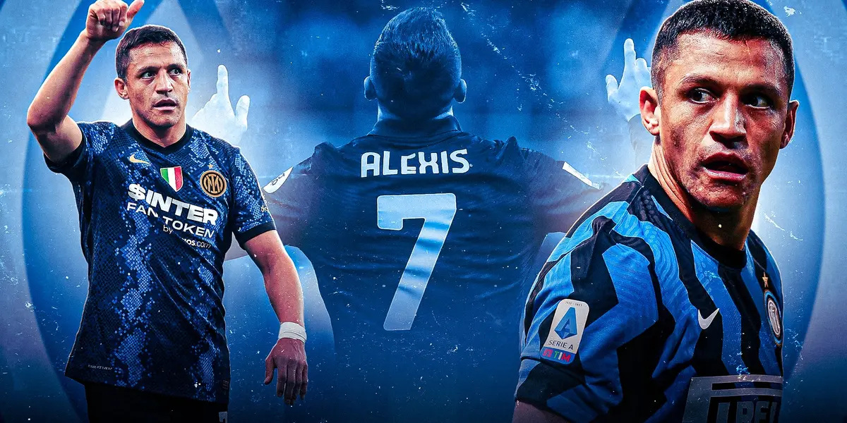 Alexis Sánchez - Inter de Milán