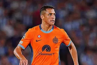 Alexis Sánchez - Inter de Milán