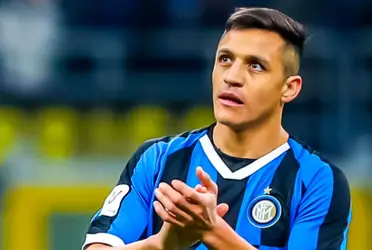 Alexis Sánchez - Inter de Milán