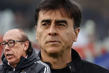 Alfredo Stöhwing habló respecto al contrato con el entrenador argentino. 