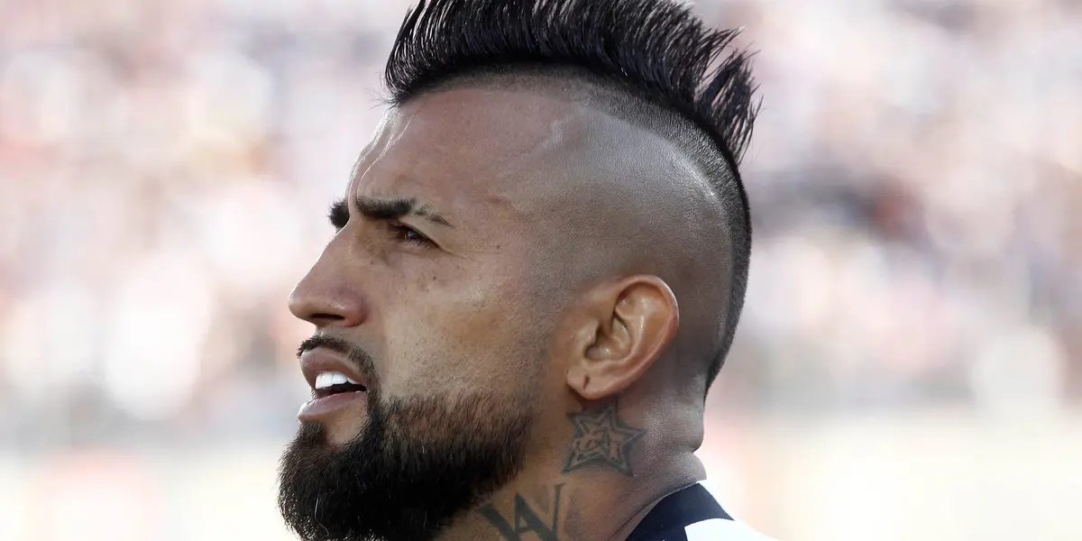 Arturo Vidal - Colo Colo