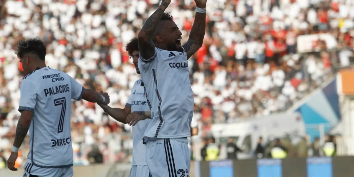 Arturo Vidal sigue en la polémica. 