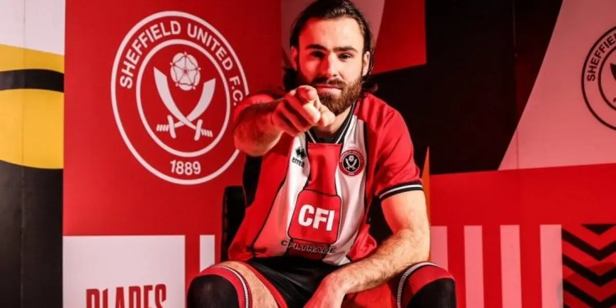 Ben Brereton - Sheffield United