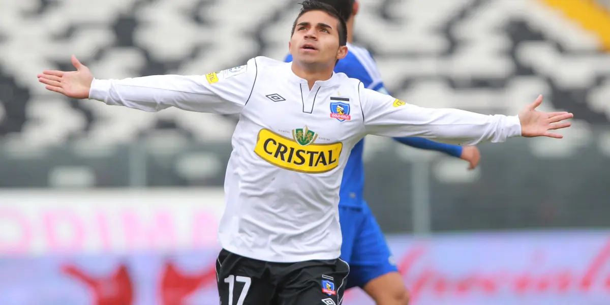 Bryan Rabello - Colo Colo