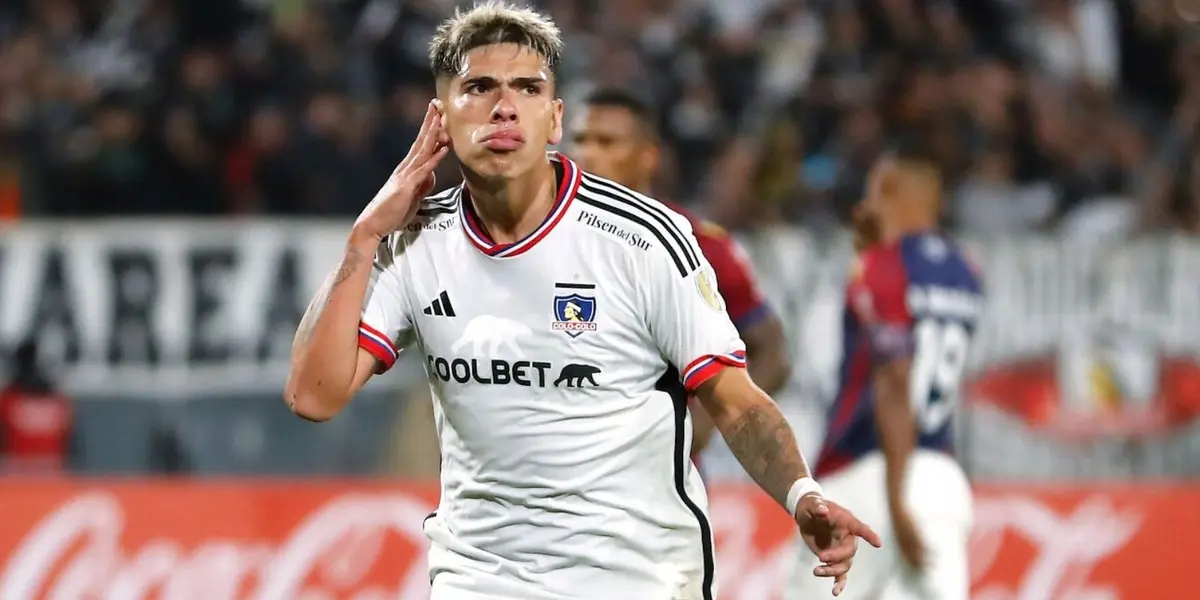 Carlos Palacios - Colo Colo