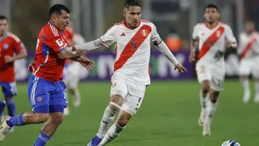 Chile enfrentará a Perú el 21 de junio. 
