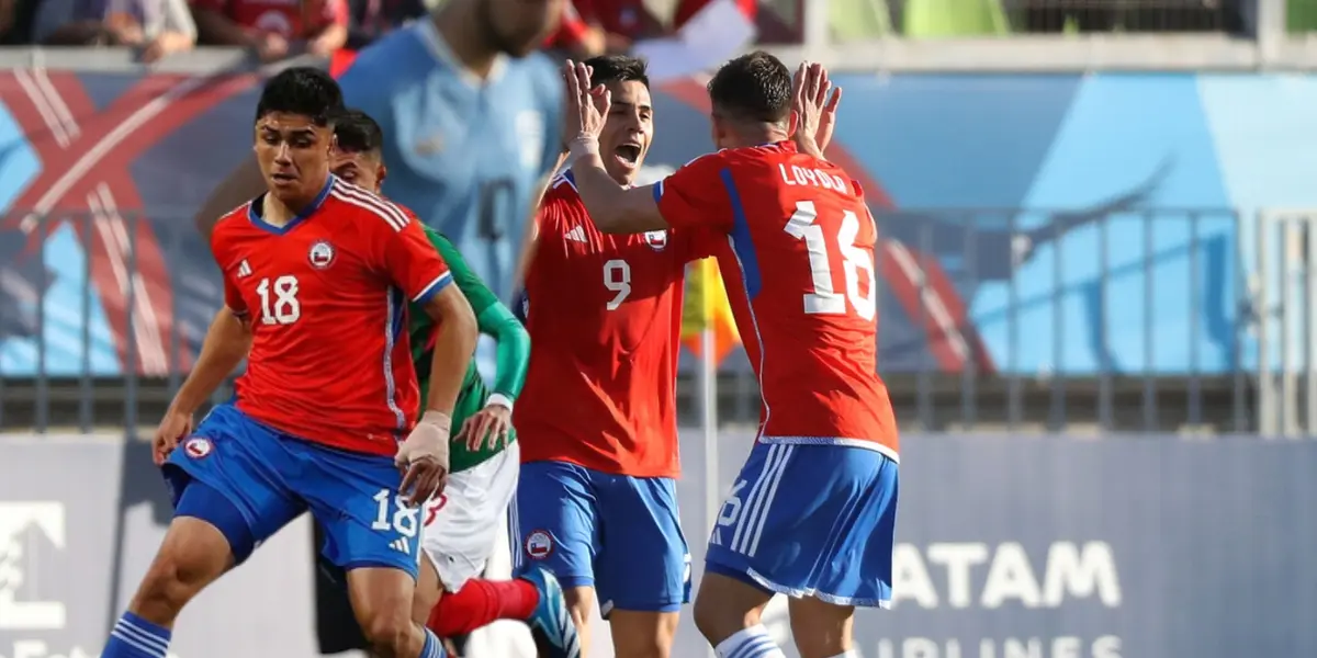 Chile va con ilusión