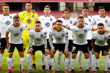 Colo Colo 2020