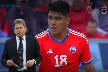 El exentrenador no se guardó nada.