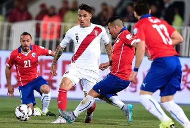El futbolista le marcó un golazo por Copa América 2015.