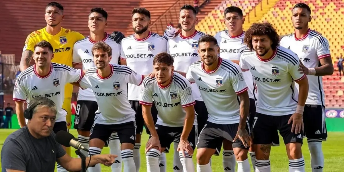 El ‘Pato’ no se guardó nada.