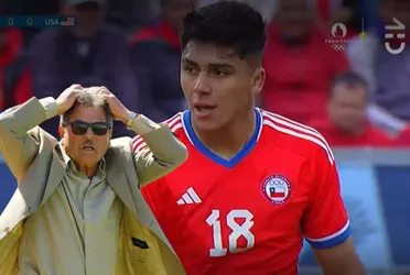 El ‘Peineta’ no se guardó nada.