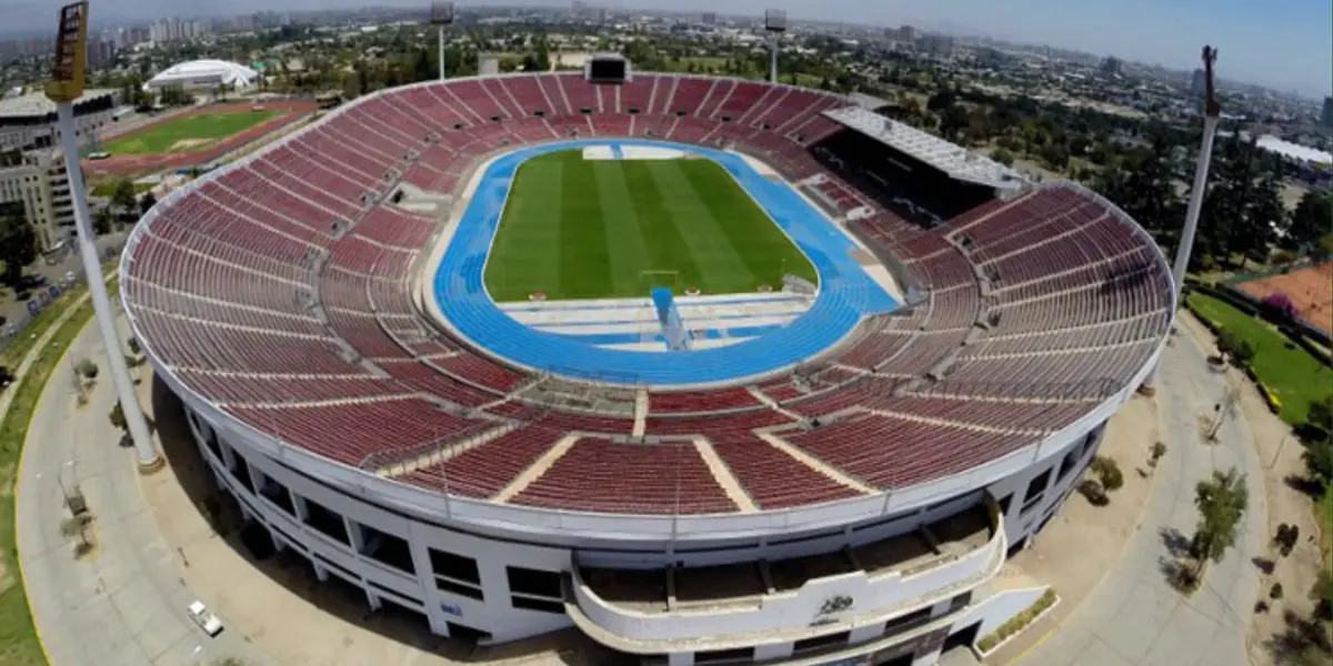 Foto: página web de la Conmebol.