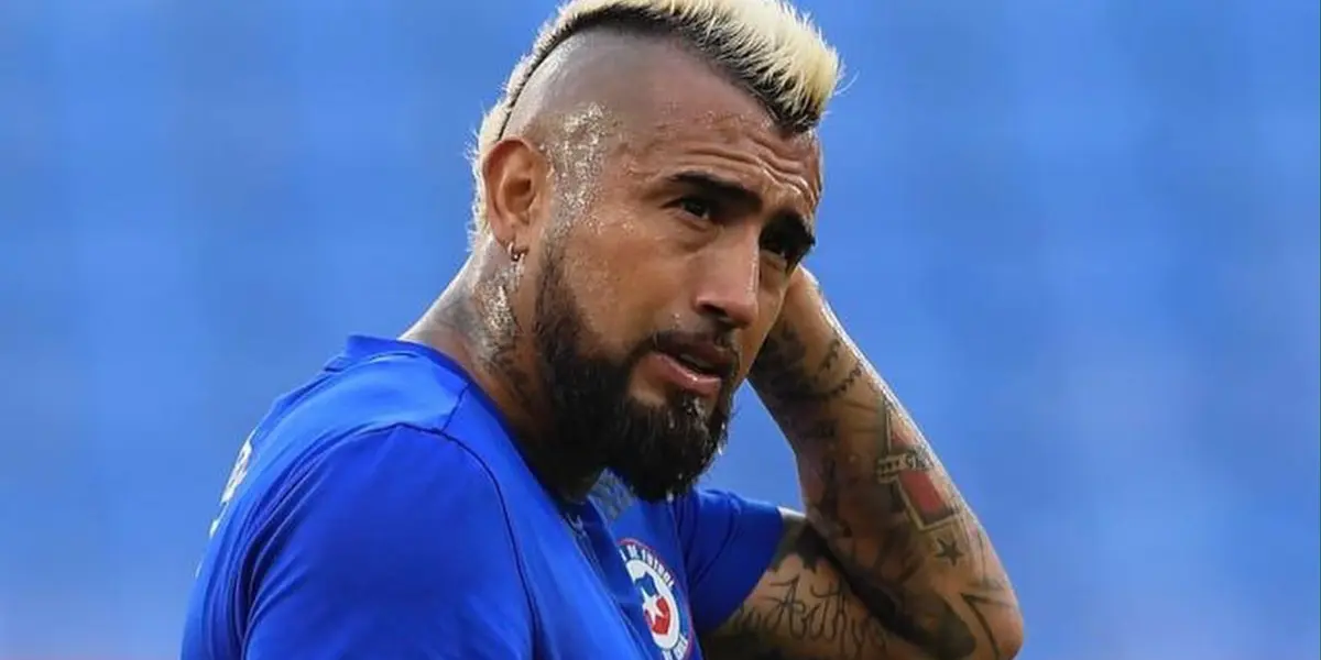 La fecha en la que Arturo Vidal se retiraría del fútbol, ¿alcanza a jugar el Mundial 2026?
