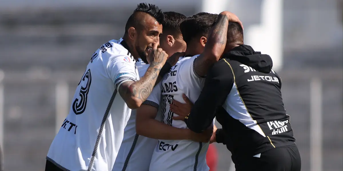 El jugador que quiere Colo Colo y al que le tendría que pagar tres veces más de lo que gana Vidal
