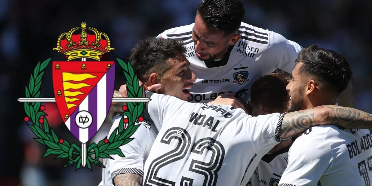 Foto: redes de Colo Colo.