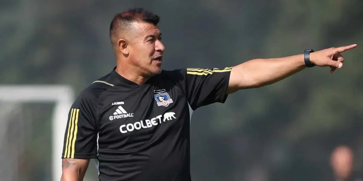 Foto: redes de Colo Colo.