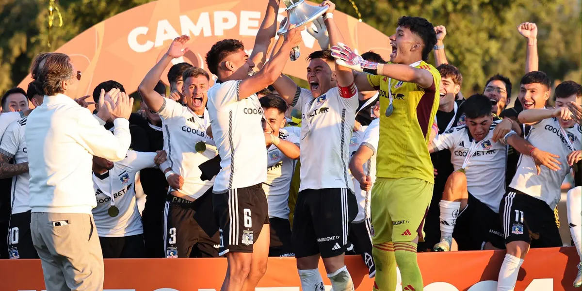 El juvenil que pintaba bien para Colo Colo, pero terminó decepcionado y ahor ase irá