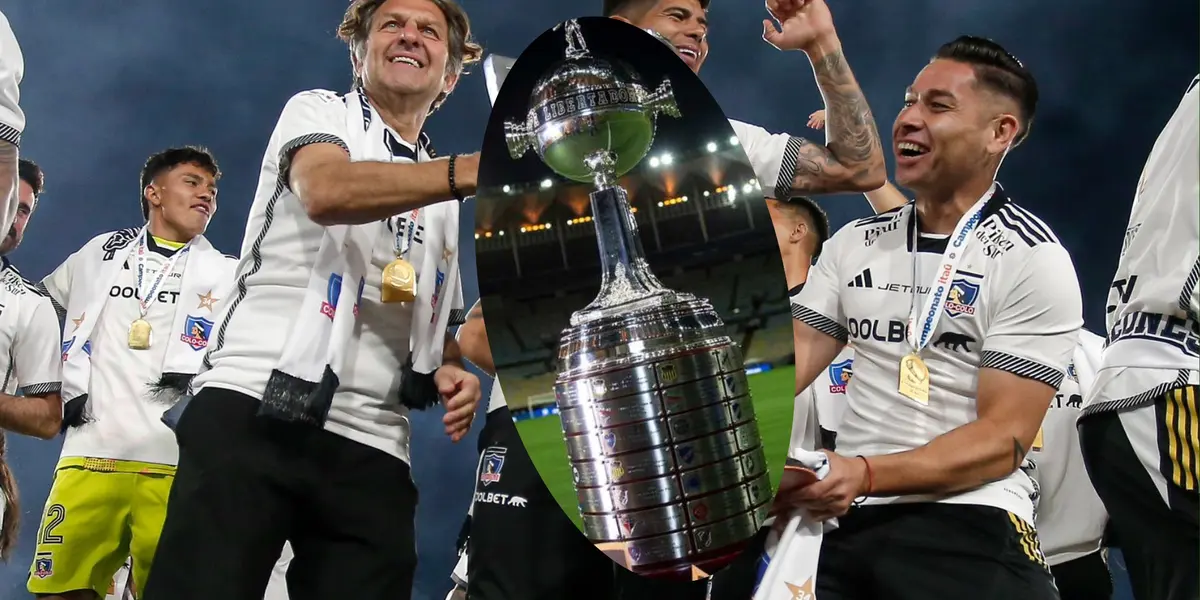 Foto: redes de Colo Colo.