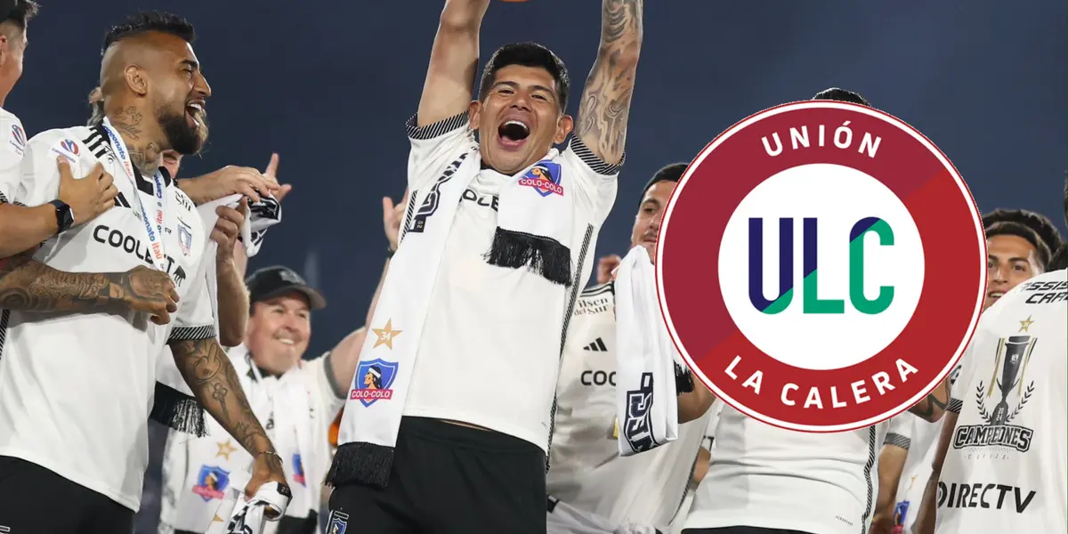 Foto: redes de Colo Colo.