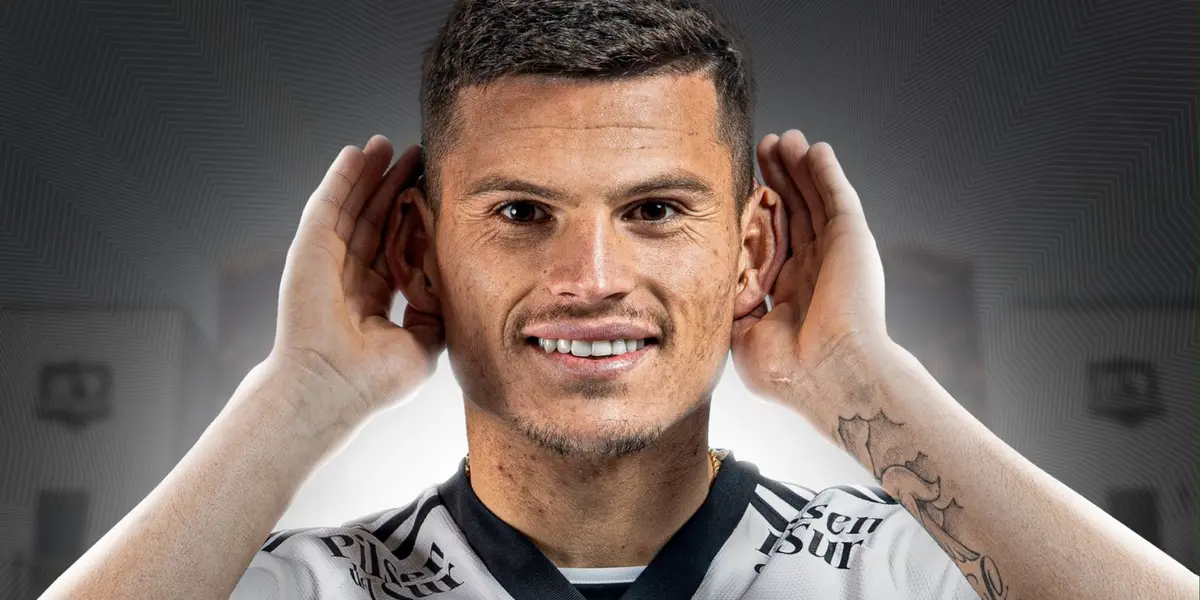 El equipo al que tendría pensado marcharse Lucas Cepeda     