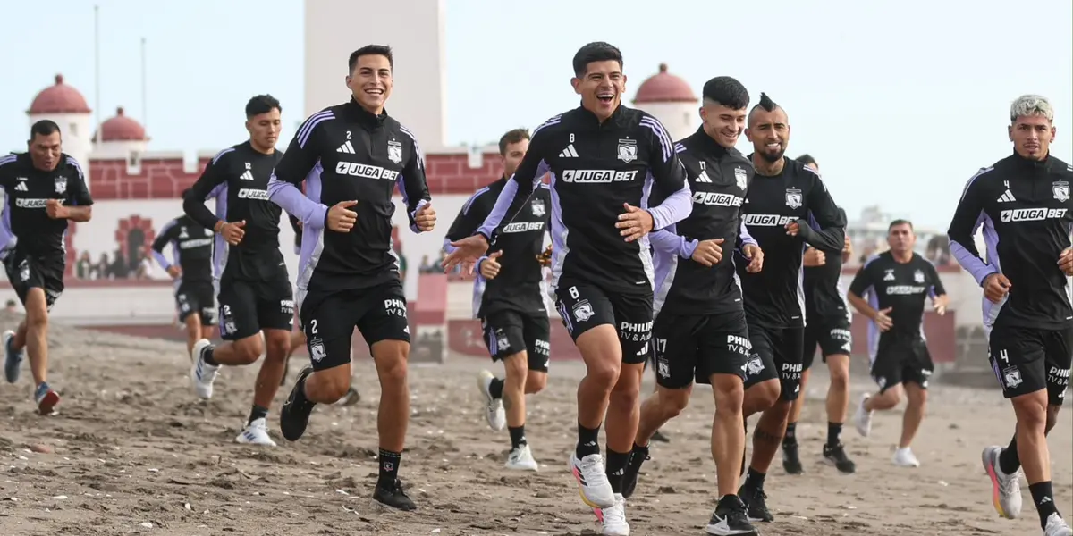 Nicolás Garrido deja Colo Colo y se suma a Universidad de Concepción para buscar el ascenso