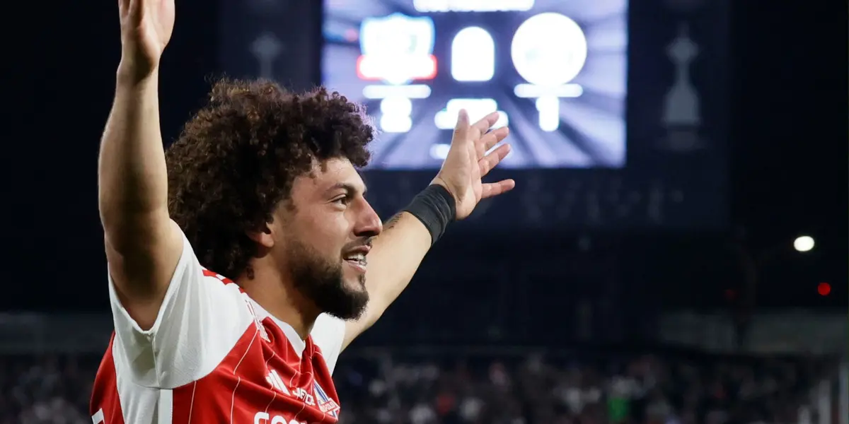 Foto: redes de Colo Colo.