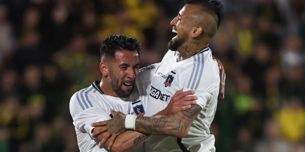 Foto: redes de Colo Colo.