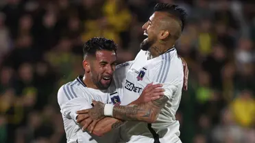 Foto: redes de Colo Colo.