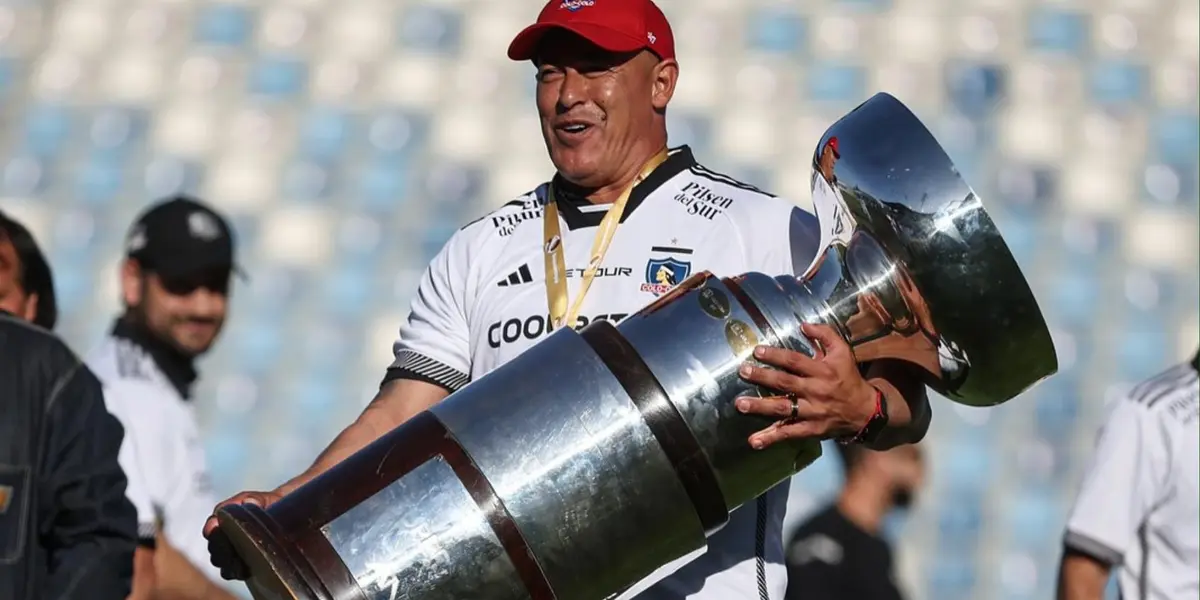 ¿Abrió el Paraguas? Jorge Almirón reveló el estadio en el que quería que se jugara la Supercopa