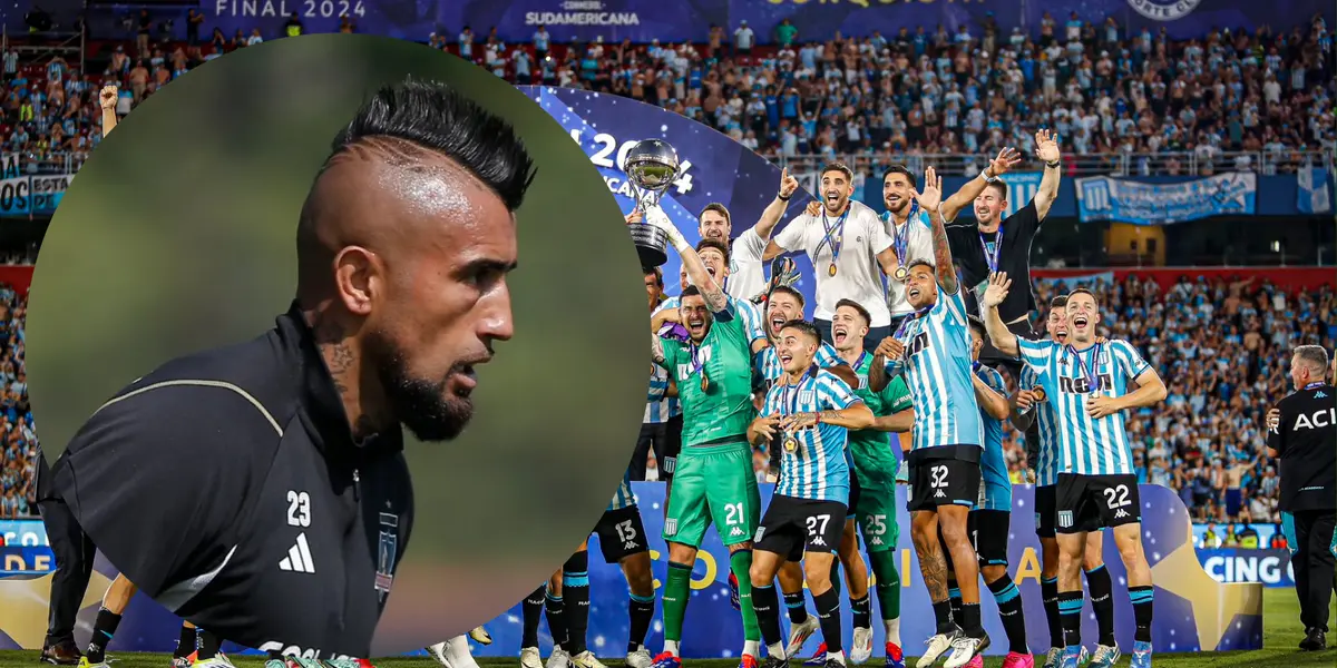 En Colo Colo no cayó bien la victoria de Racing en Copa Sudamericana, esta es la razón por la que no conviene