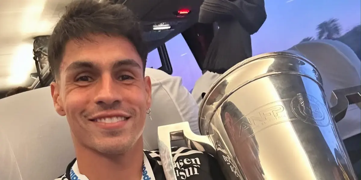 La fortuna que Colo Colo debió pagar para retener a Erick Wiemberg