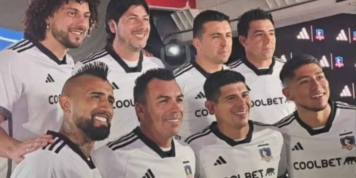 Exjugador de Colo Colo traicionaría al club albo y lo que dijo Esteban Paredes