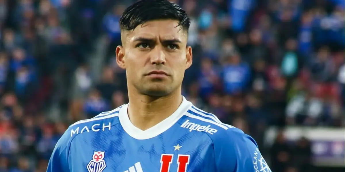 El club argentino que quiere llevarse a Fabián Hormazábal de la U de Chile