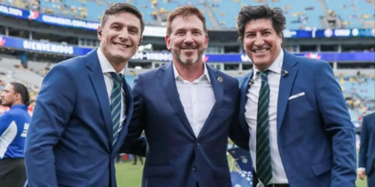 Foto: redes de Iván Zamorano.
