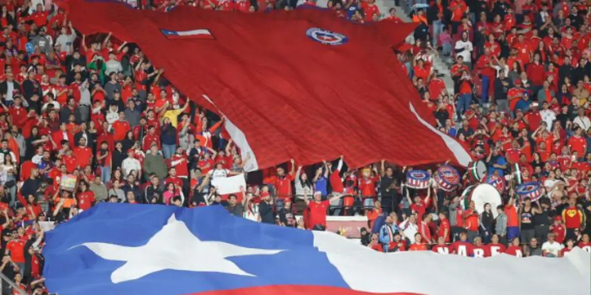 A pesar de la victoria, los hinchas de La Roja recibirán una muy mala noticia por algo que hicieron