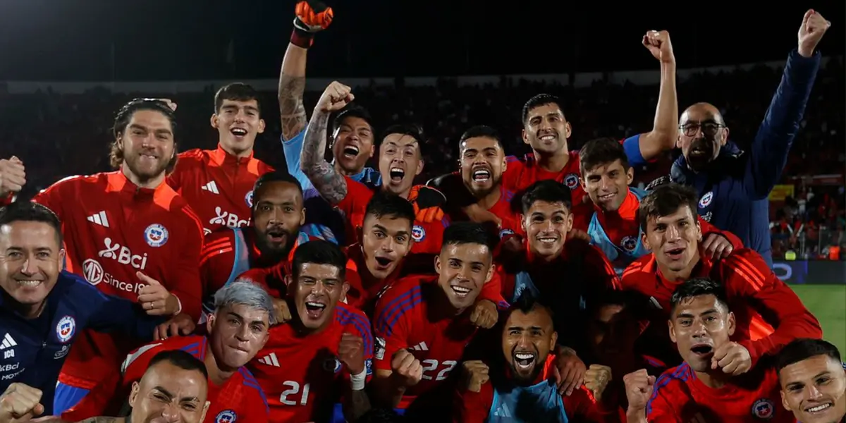 Foto: redes de La Roja.