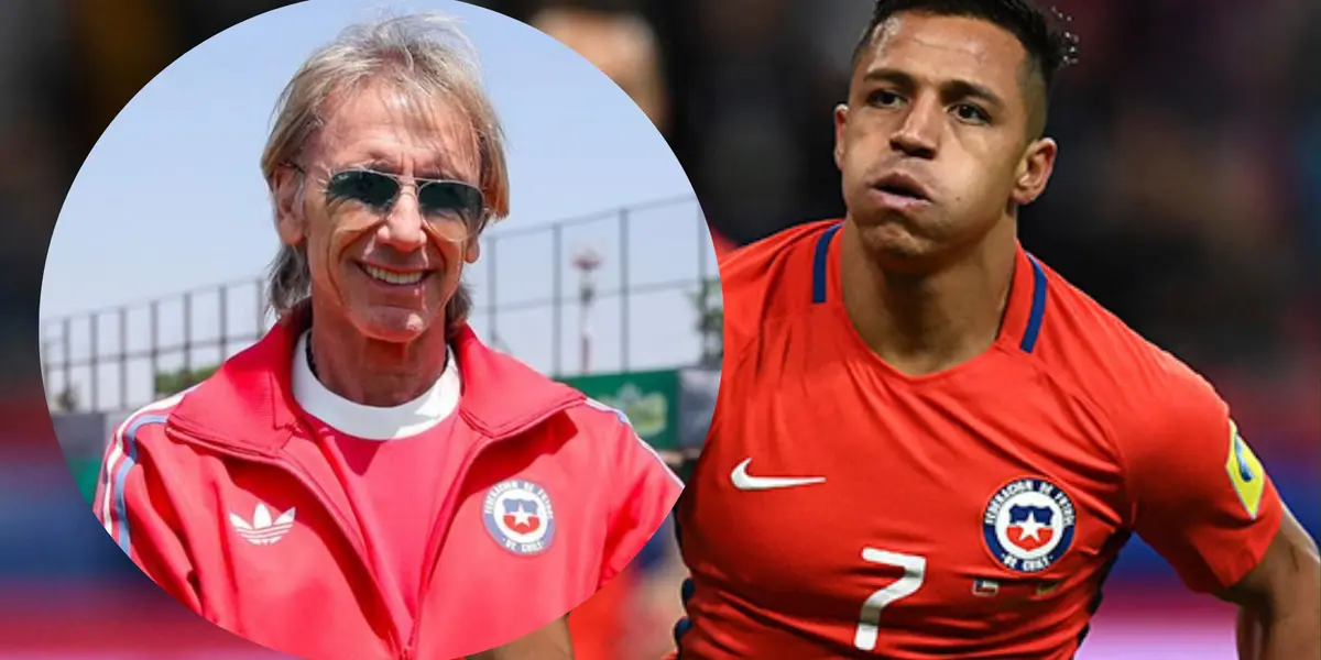 Foto: redes de La Roja y Conmebol.