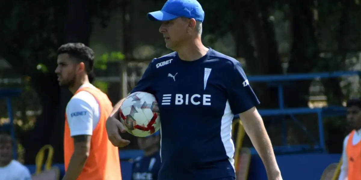 Foto: redes de la U Católica.