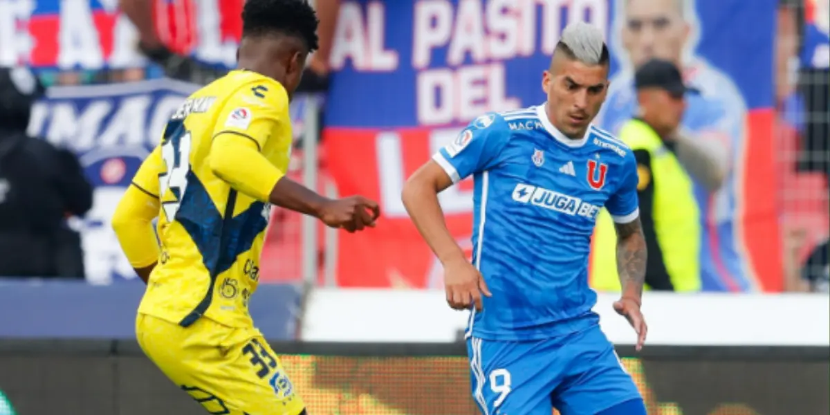 Foto: redes de la U de Chile.