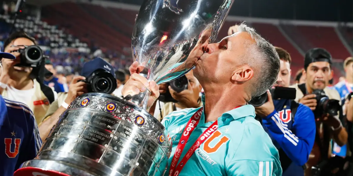 Foto: redes de la U de Chile.