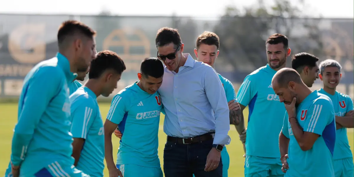 Foto: redes de la U de Chile.