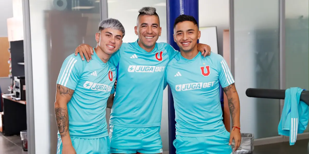 Foto: redes de la U de Chile.