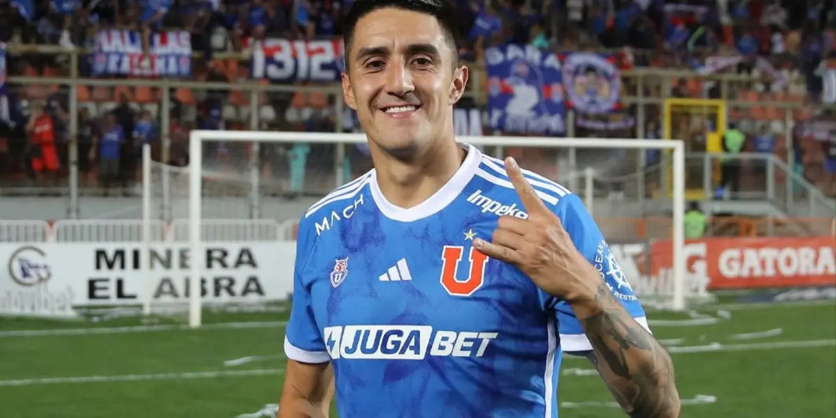 Foto: redes de la U de Chile.