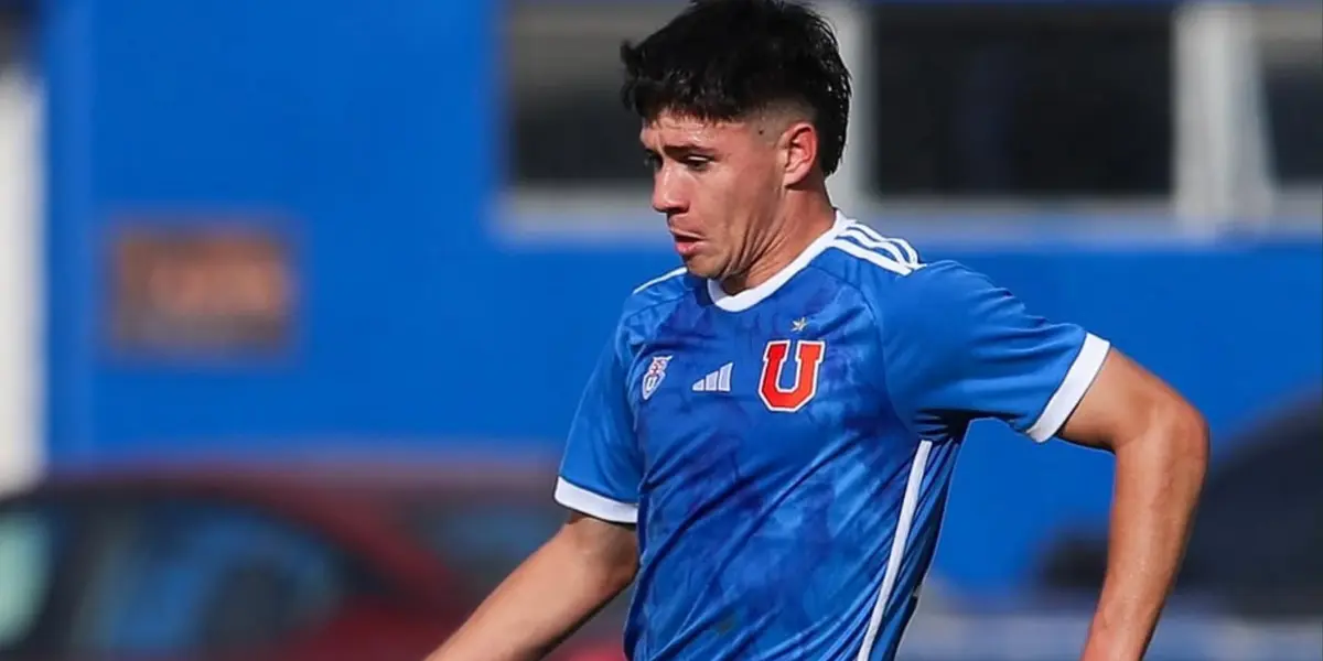 ¿Por qué Marco Oroná se fue de la U de Chile sin jugar ni un solo partido?